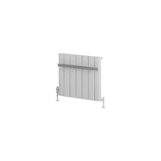 Eastbrook Universal Flat Style Towel Hanger 660mm Chrome | 91.0097