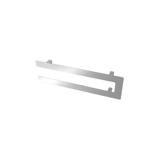 Eastbrook Universal Double Flat Style Towel Hanger 565mm Chrome | 91.0170