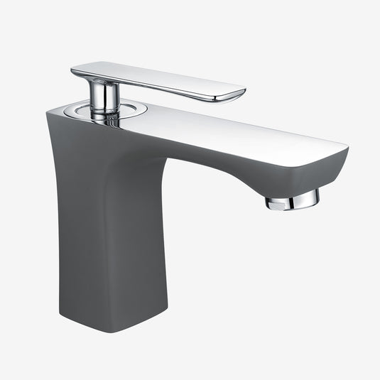 Eastbrook Helston Basin Mono inc Waste Chrome Matt Anthracite | 93.0016