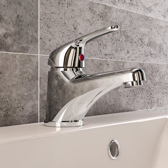 Eastbrook Biava Hi.Flow Basin Mono inc Waste Chrome | 93.0052