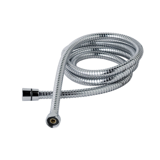 Eastbrook Shower Flexible Hose 2m 8mm Bore Chrome | 93.0062