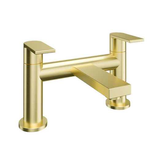 Eastbrook Westbury Bath Filler Brushed Brass | 93.1040