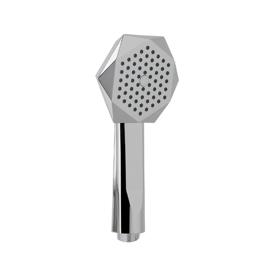 Eastbrook Type 80 Full Spray Single Function Shower Handset Chrome | 97.0019