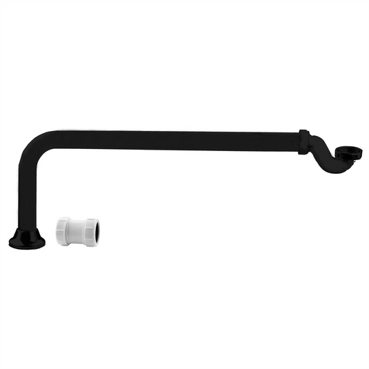 Eastbrook Shallow Seal Trap Black | 98.0033
