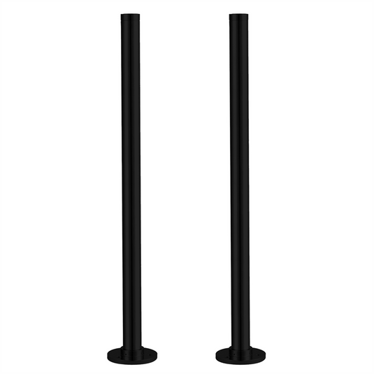 Eastbrook Stand Pipes Concealing Water Supply Black | 98.0035