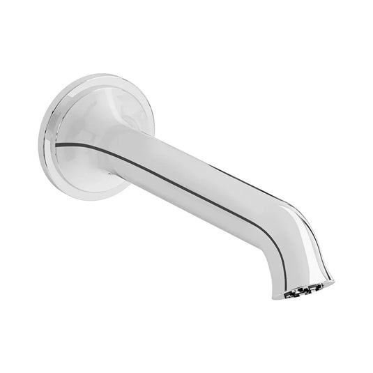 VitrA Origin Classic Wall Mounted Bath Spout - Chrome - A42899 - Envy Bathrooms Ltd