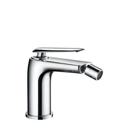 Flova Allore Single Lever Bidet Mixer With Clicker Waste Set - ALBID