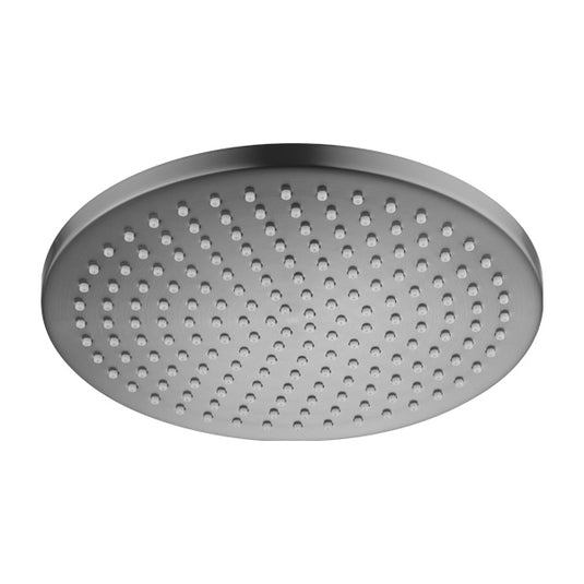 Flova 250mm Design Air-Mixed Rainshower – Brushed Nickel - BN-KI026A