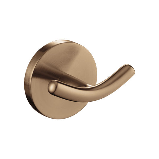 Flova Coco Robe Hook – Brushed Bronze - BRO-CO8906-9