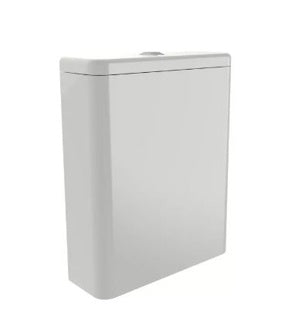 Tavistock Structure Close Coupled Cistern - White - C450S