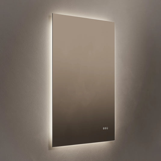 Origins Claris 800mm Rectangular Mirror - No Frame - CLR-011810-03