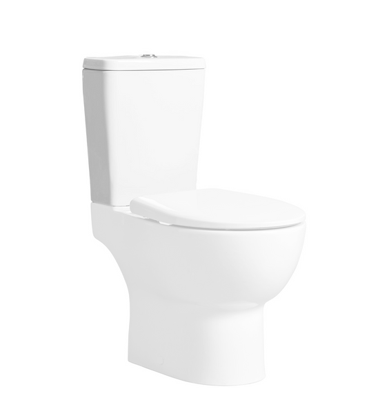 Tavistock Loft Close Coupled Cistern - White - DC14035-A