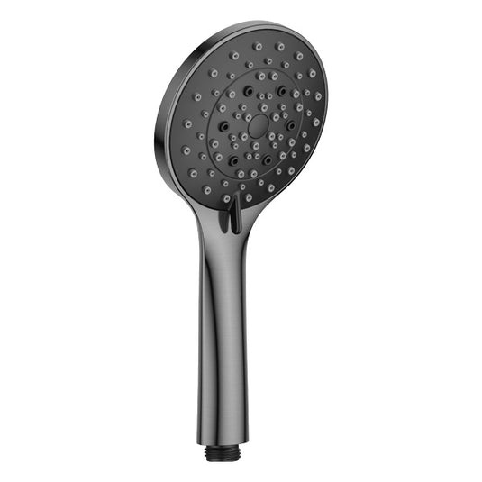 Flova 5-Function ABS Handshower – Gun Metal - GM-KI573
