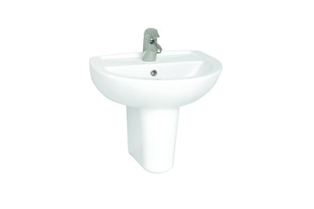 Vitra Layton Semi Pedestal - 52810037201