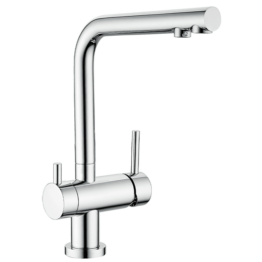 Clearwater Hydra Filtered Water Monobloc Kitchen Sink Mixer Tap - Chrome - HY2CP