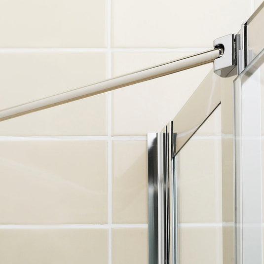 Lakes In-Line Bracing Arm - Silver - BA-C350