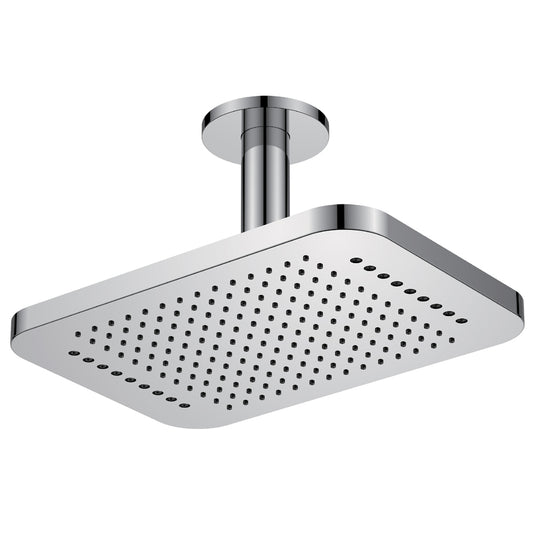 Flova Design 2-Function Rainshower With Intergral Shower Arm - KI014
