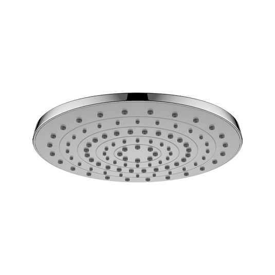 Flova 225mm ABS Rainshower – Diamond Chrome - KI020B