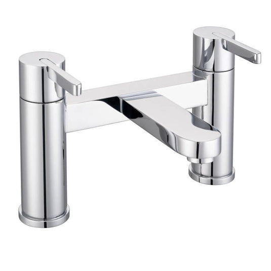 JTP KIO Bath Filler Chrome | KIO223