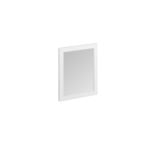 Burlington Framed 60 Mirror Classic Grey | M6OG - Envy Bathrooms Ltd