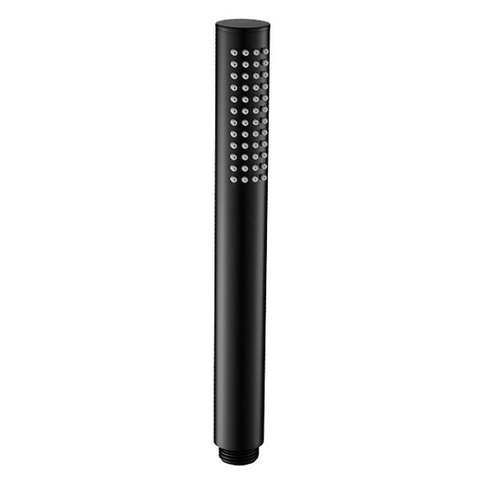 Flova Solid Brass Pencil Handshower – Matt Black - MB-KI036