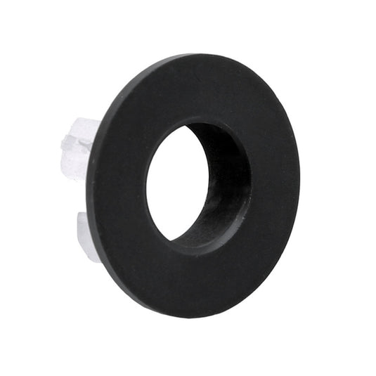 JTP Vos Pace Basin Overflow Cover - Matt Black - P001MB