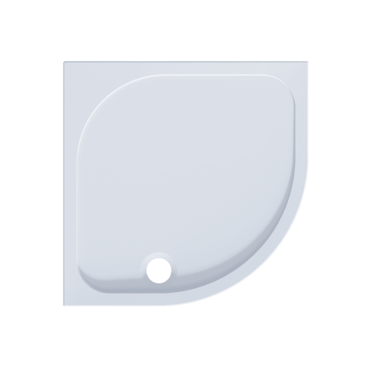 Lakes 900 x 900 Quadrant Shower Trays - ST99QW