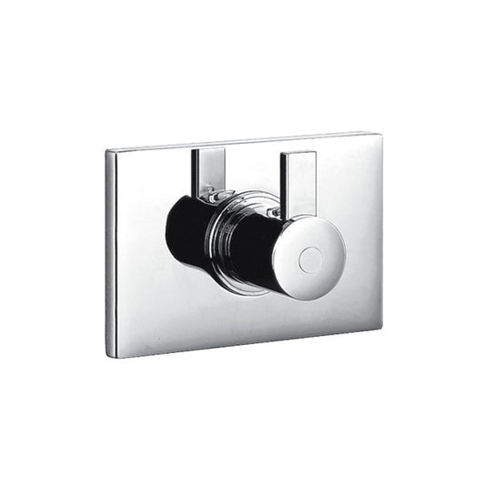 Flova STR8 Concealed Thermostatic Mixer Valve Only - ST111