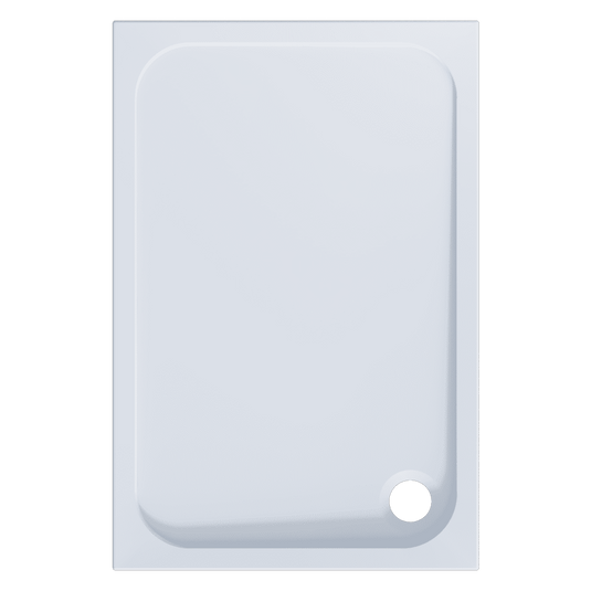 Lakes 1500 x 700 Rectangular Shower Trays - ST715RW