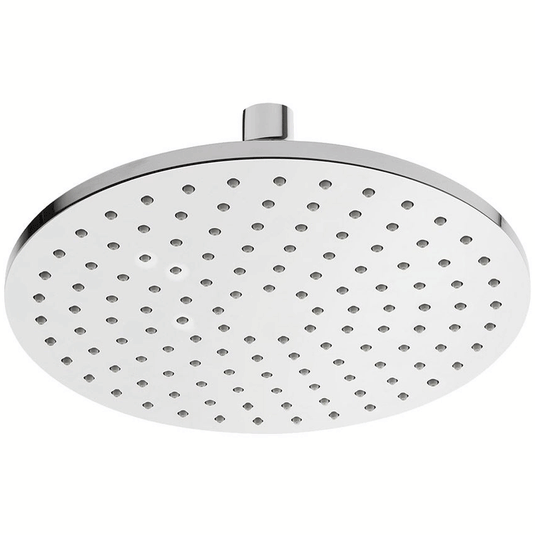 Vitra Rain L-Round Shower Head - Chrome - Envy Bathrooms Ltd