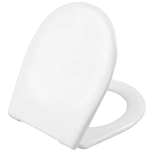 Vitra Arkitekt Standard Toilet Seat and Cover - White - Envy Bathrooms Ltd