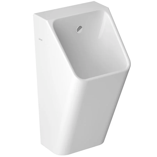 Vitra S20 Syphonic Urinal - White - Envy Bathrooms Ltd