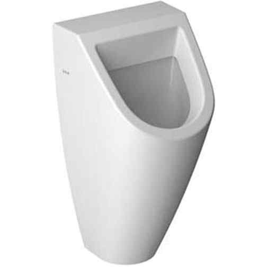 Vitra S20 Syphonic Urinal - Gloss White - Envy Bathrooms Ltd