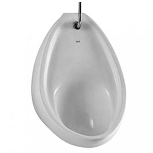 Vitra Wall Hung Concealed Urinal - White - Envy Bathrooms Ltd