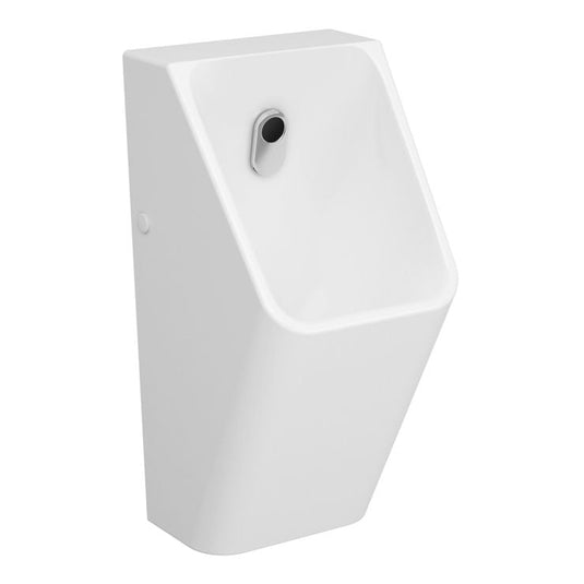 VitrA Syphonic Urinal - Back Water Inlet - White - 5461B003-5598 - Envy Bathrooms Ltd