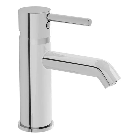 VitrA Minimax S Basin Mixer - Chrome - A41984VUK - Envy Bathrooms Ltd