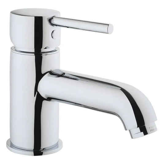 VitrA Minimax S Monohole Bath Filler - Chrome - A42111VUK - Envy Bathrooms Ltd