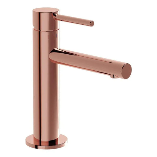 VitrA Origin Basin Mixer - Soft Copper - A4255629VUK - Envy Bathrooms Ltd