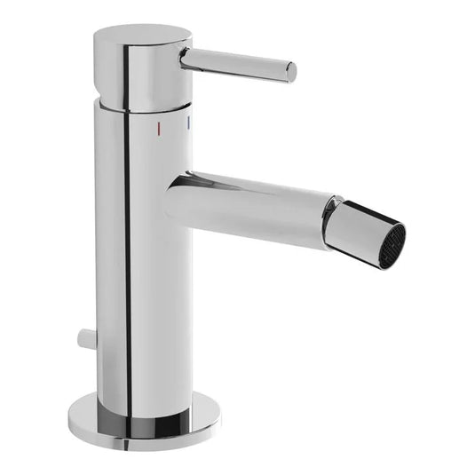 VitrA Origin Bidet Mixer - Chrome - A42559VUK - Envy Bathrooms Ltd