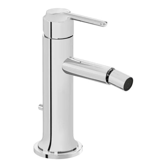VitrA Origin Classic Bidet Mixer - Chrome - A42888 - Envy Bathrooms Ltd