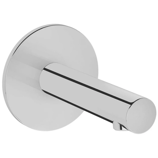 VitrA Origin Wall Mounted Bath Spout - Chrome - A42622 - Envy Bathrooms Ltd
