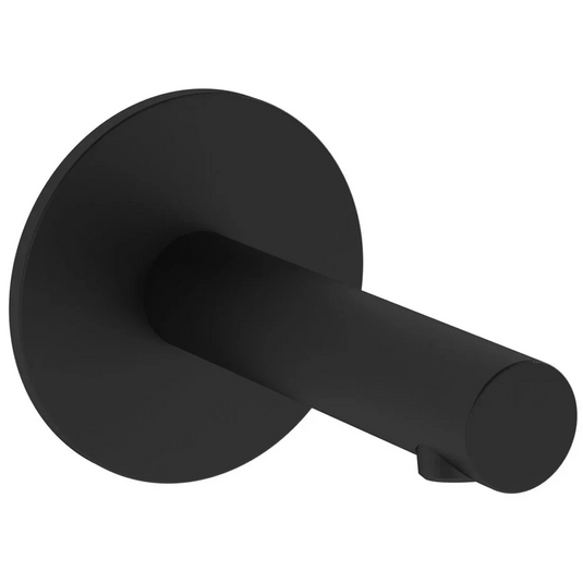 VitrA Origin Wall Mounted Bath Spout - Matt Black - A4262236WTC - Envy Bathrooms Ltd
