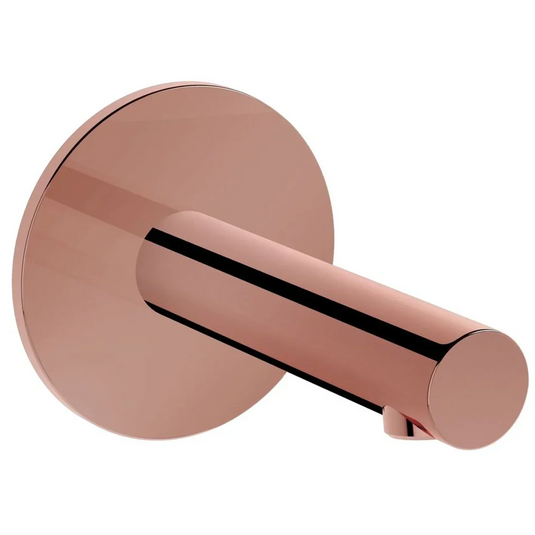 VitrA Origin Wall Mounted Bath Spout - Soft Copper - A4262229 - Envy Bathrooms Ltd