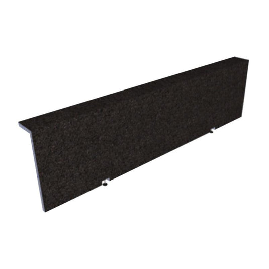 Abacus Elements Bath Panel Ledged 2100mm - EMBP-10-0005 - Envy Bathrooms Ltd