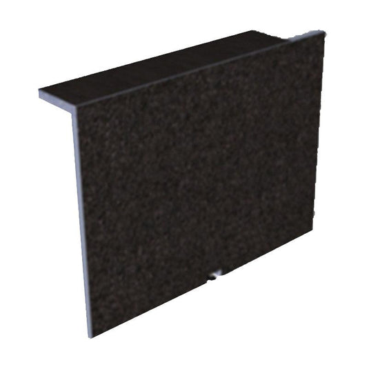 Abacus Elements Bath Panel Ledged LH 900mm - EMBP-10-0010 - Envy Bathrooms Ltd