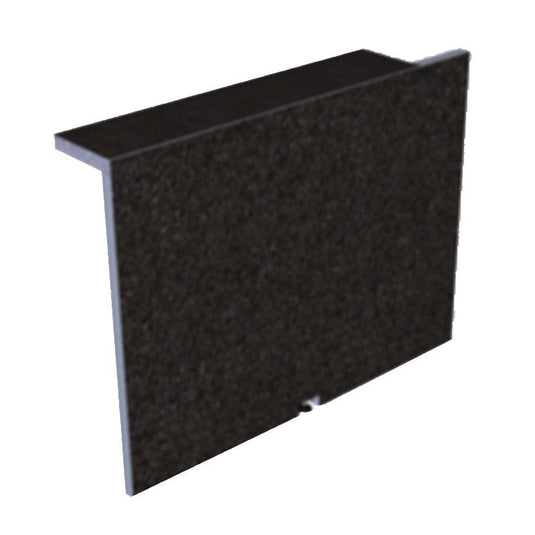 Abacus Elements Bath Panel Ledged RH 900mm - EMBP-10-0015 - Envy Bathrooms Ltd