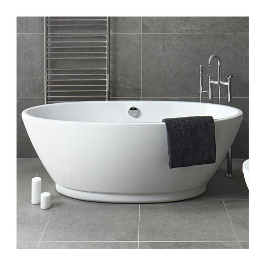 Abacus Varese Freestanding Bath 1700x800mm - BSFS-10-1708 - Envy Bathrooms Ltd