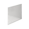 Abacus Vessini L Shaped 850mm Shower Bath End Panel |  VEBP-25-177E
