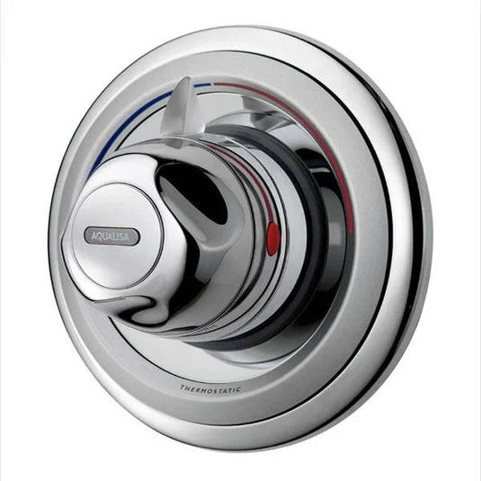Aqualisa Colt Concealed Shower & 90mm Harmony Head - Chrome - COLT001CA - Envy Bathrooms Ltd