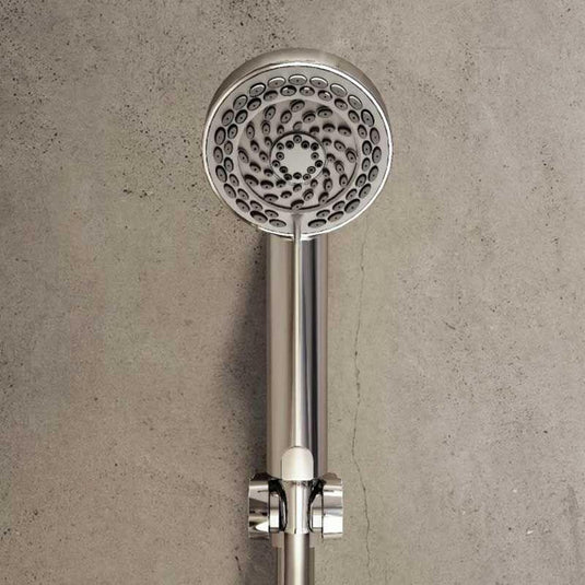 Aqualisa Dream Concealed Thermostatic Mixer Shower Single Outlet With Adjustable Kit - Round - Chrome - DRMDCV1.AD.RND - Envy Bathrooms Ltd